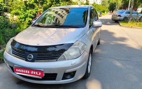 Nissan Tiida, 2008 год, 430 000 рублей, 8 фотография