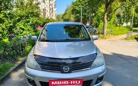 Nissan Tiida, 2008 год, 430 000 рублей, 13 фотография