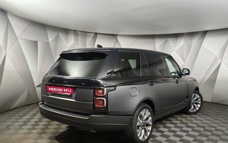 Land Rover Range Rover IV рестайлинг, 2018 год, 7 199 000 рублей, 2 фотография
