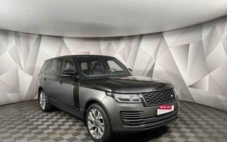 Land Rover Range Rover IV рестайлинг, 2018 год, 7 199 000 рублей, 3 фотография
