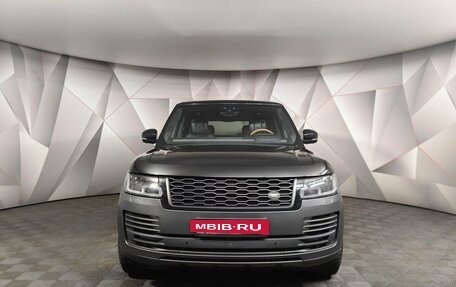 Land Rover Range Rover IV рестайлинг, 2018 год, 7 199 000 рублей, 7 фотография