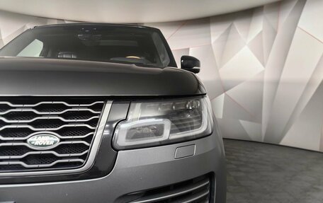 Land Rover Range Rover IV рестайлинг, 2018 год, 7 199 000 рублей, 9 фотография