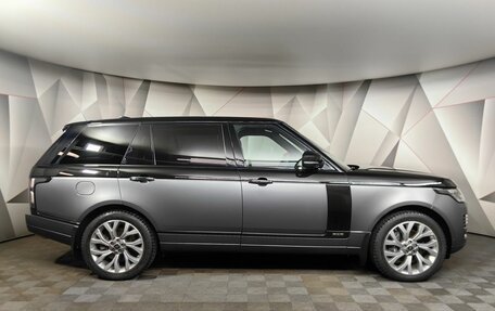 Land Rover Range Rover IV рестайлинг, 2018 год, 7 199 000 рублей, 6 фотография