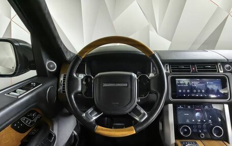 Land Rover Range Rover IV рестайлинг, 2018 год, 7 199 000 рублей, 16 фотография