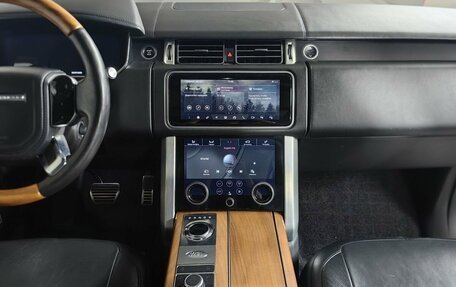 Land Rover Range Rover IV рестайлинг, 2018 год, 7 199 000 рублей, 12 фотография