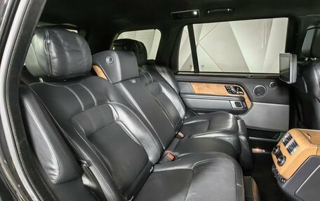 Land Rover Range Rover IV рестайлинг, 2018 год, 7 199 000 рублей, 13 фотография