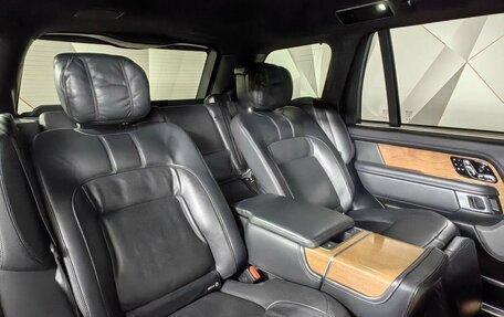 Land Rover Range Rover IV рестайлинг, 2018 год, 7 199 000 рублей, 14 фотография