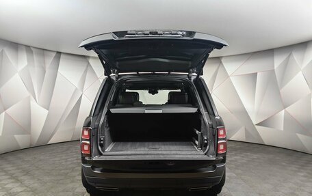 Land Rover Range Rover IV рестайлинг, 2018 год, 7 199 000 рублей, 10 фотография