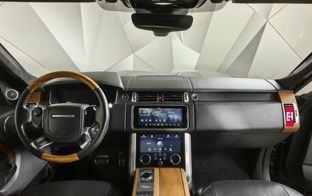 Land Rover Range Rover IV рестайлинг, 2018 год, 7 199 000 рублей, 11 фотография