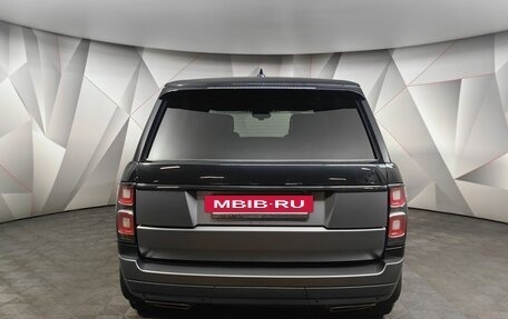 Land Rover Range Rover IV рестайлинг, 2018 год, 7 199 000 рублей, 8 фотография