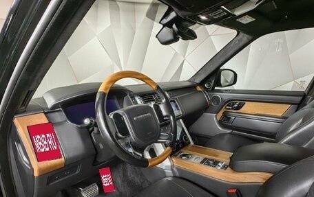 Land Rover Range Rover IV рестайлинг, 2018 год, 7 199 000 рублей, 15 фотография
