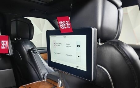 Land Rover Range Rover IV рестайлинг, 2018 год, 7 199 000 рублей, 19 фотография