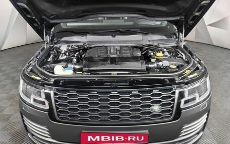 Land Rover Range Rover IV рестайлинг, 2018 год, 7 199 000 рублей, 21 фотография