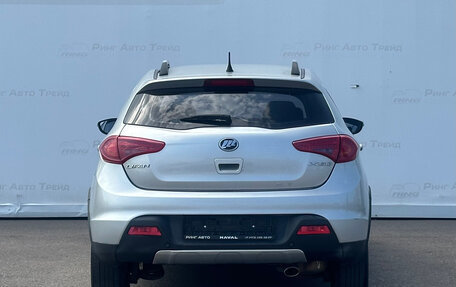 Lifan X50, 2015 год, 541 000 рублей, 4 фотография