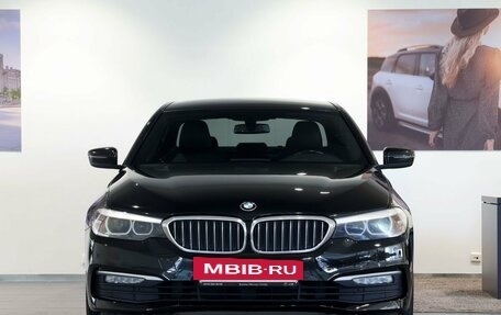 BMW 5 серия, 2017 год, 2 515 000 рублей, 2 фотография