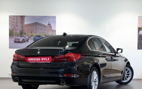 BMW 5 серия, 2017 год, 2 515 000 рублей, 5 фотография