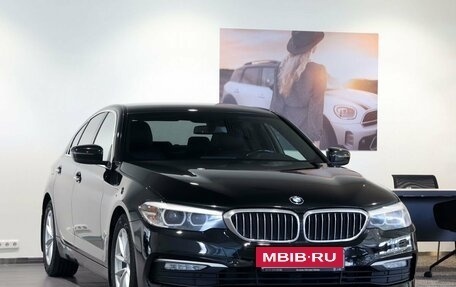 BMW 5 серия, 2017 год, 2 515 000 рублей, 3 фотография