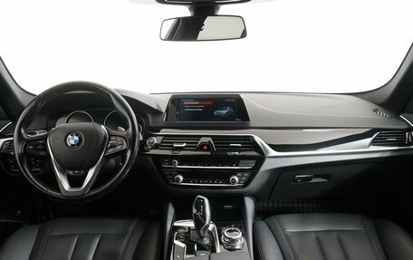 BMW 5 серия, 2017 год, 2 515 000 рублей, 15 фотография