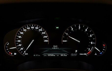 BMW 5 серия, 2017 год, 2 515 000 рублей, 17 фотография