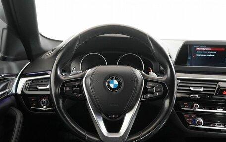BMW 5 серия, 2017 год, 2 515 000 рублей, 19 фотография