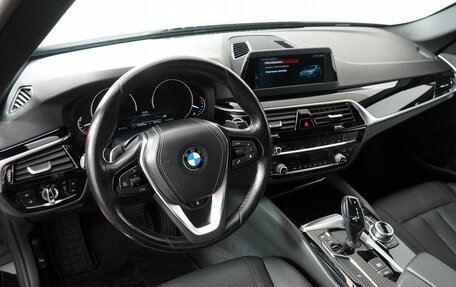 BMW 5 серия, 2017 год, 2 515 000 рублей, 12 фотография