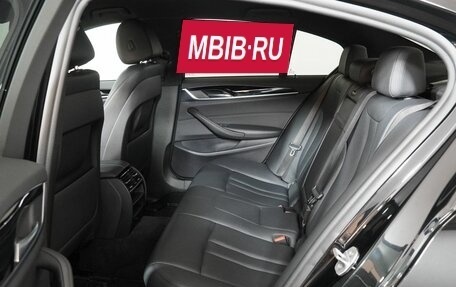 BMW 5 серия, 2017 год, 2 515 000 рублей, 13 фотография