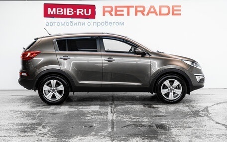 KIA Sportage III, 2012 год, 1 120 000 рублей, 5 фотография