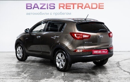 KIA Sportage III, 2012 год, 1 120 000 рублей, 8 фотография