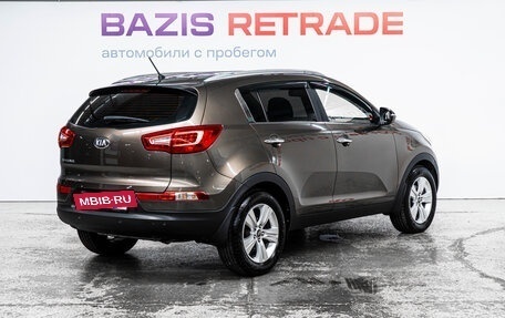 KIA Sportage III, 2012 год, 1 120 000 рублей, 6 фотография