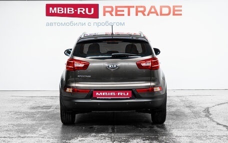 KIA Sportage III, 2012 год, 1 120 000 рублей, 7 фотография