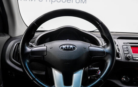 KIA Sportage III, 2012 год, 1 120 000 рублей, 19 фотография