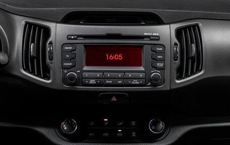 KIA Sportage III, 2012 год, 1 120 000 рублей, 20 фотография