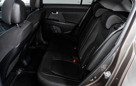 KIA Sportage III, 2012 год, 1 120 000 рублей, 14 фотография