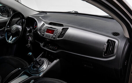 KIA Sportage III, 2012 год, 1 120 000 рублей, 16 фотография