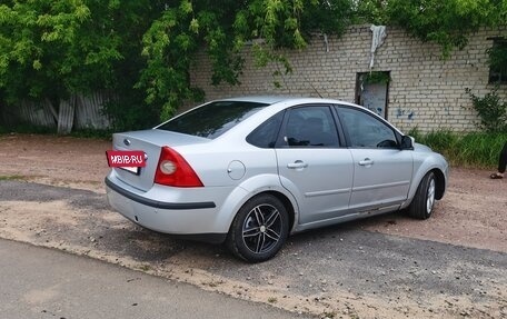 Ford Focus II рестайлинг, 2007 год, 320 000 рублей, 3 фотография