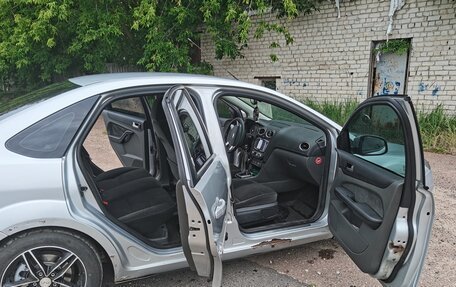 Ford Focus II рестайлинг, 2007 год, 320 000 рублей, 6 фотография