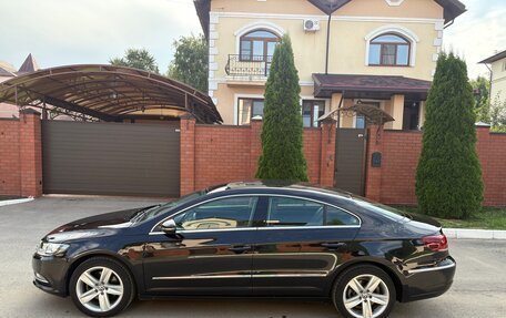 Volkswagen Passat CC I рестайлинг, 2012 год, 1 460 000 рублей, 3 фотография