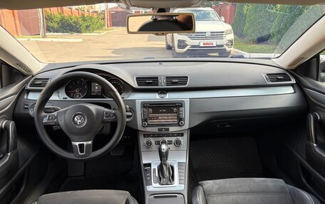 Volkswagen Passat CC I рестайлинг, 2012 год, 1 460 000 рублей, 5 фотография