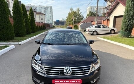 Volkswagen Passat CC I рестайлинг, 2012 год, 1 460 000 рублей, 2 фотография