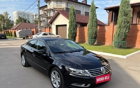 Volkswagen Passat CC I рестайлинг, 2012 год, 1 460 000 рублей, 4 фотография