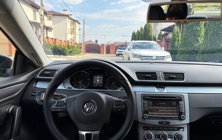 Volkswagen Passat CC I рестайлинг, 2012 год, 1 460 000 рублей, 7 фотография