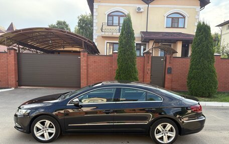 Volkswagen Passat CC I рестайлинг, 2012 год, 1 460 000 рублей, 13 фотография