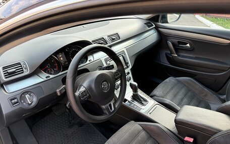 Volkswagen Passat CC I рестайлинг, 2012 год, 1 460 000 рублей, 8 фотография