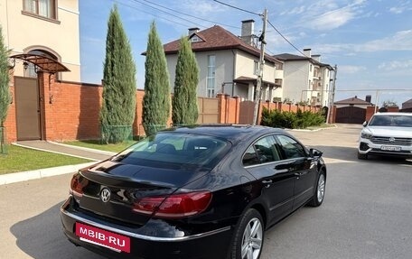 Volkswagen Passat CC I рестайлинг, 2012 год, 1 460 000 рублей, 14 фотография