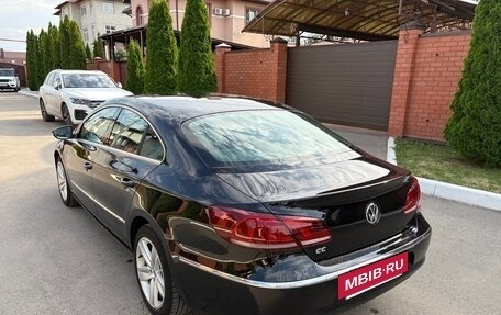 Volkswagen Passat CC I рестайлинг, 2012 год, 1 460 000 рублей, 9 фотография