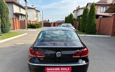 Volkswagen Passat CC I рестайлинг, 2012 год, 1 460 000 рублей, 11 фотография
