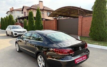 Volkswagen Passat CC I рестайлинг, 2012 год, 1 460 000 рублей, 12 фотография