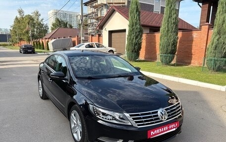 Volkswagen Passat CC I рестайлинг, 2012 год, 1 460 000 рублей, 10 фотография