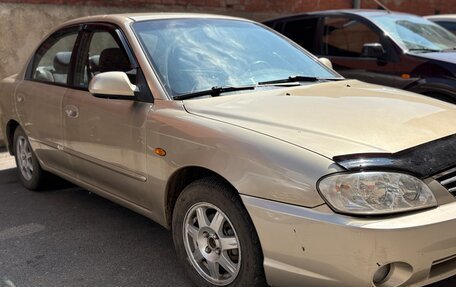KIA Spectra II (LD), 2007 год, 325 000 рублей, 5 фотография