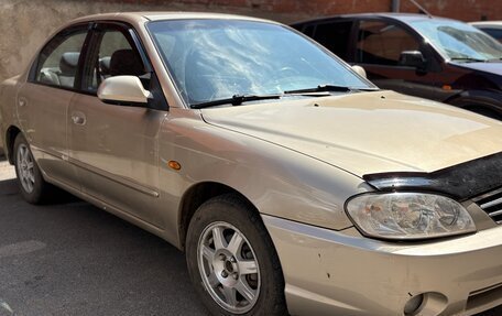 KIA Spectra II (LD), 2007 год, 325 000 рублей, 4 фотография